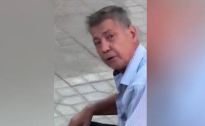 Правоохранители задержали в Ташкенте мужчину, который гладил и целовал девочку
