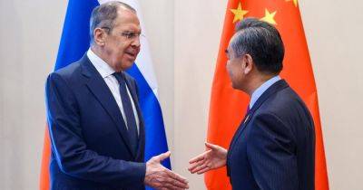 ISW: Россия и Китай теряют "понимание" в войне против Украины