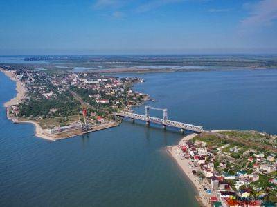 В Одесской области из-за Днестровского лимана на смену разрушенную отстроят новый мост в 2024 году