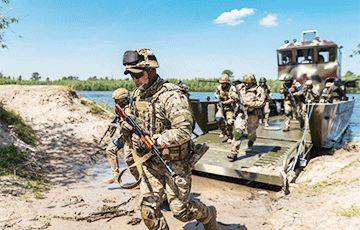 ISW рассказал о высадке десанта ВСУ на левобережье Херсонщины
