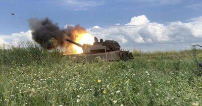 Силы обороны ликвидировали 820 российских оккупантов и 8 танков за сутки, — Генштаб