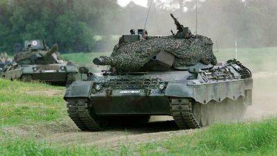 Немецкий концерн выкупил 50 Leopard 1 в Бельгии, 30 передадут Украине – военная помощь Украине