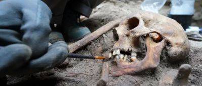 Археологи нашли в Любеке кладбище для 50 тысяч бедных
