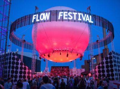 Финский музыкальный Flow Festival отказался от сотрудничества с Heineken из-за их связей с рф