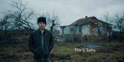 О Саше, потерявшем дом из-за войны. Клип Imagine Dragons, снятый на освобожденной Николаевщине, номинирован MTV Video Music Awards