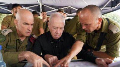 Эксперт: 4 шага, которые спасут Израиль от новой войны Судного дня