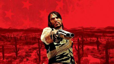 Глава Take-Two о переиздании Red Dead Redemption за $50 — «это коммерчески верная цена» - itc.ua - Украина - На