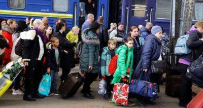 Переселенцам нужно добровольно отказаться от статуса ВПЛ: в Кабмине пояснили, как и почему - cxid.info - Украина