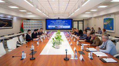 Представители "Великого камня" и Чунцина обсудили перспективы сотрудничества в различных сферах