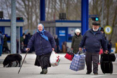 Израиль больше не оплачивает медицинскую страховку пожилым украинским беженцам