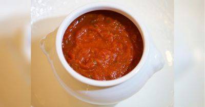 Домашний кетчуп на зиму — полностью натуральный и вкуснее магазинного в миллион раз