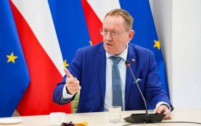 Польша призвала ЕС помочь с транзитом украинского зерна