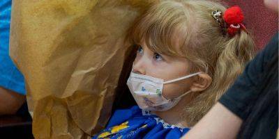 После уникальной операции. Из больницы выписали 6-летнюю Соломию, которой пересадили сердце умершего мальчика