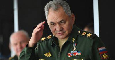 РФ будет наращивать войска на своих западных границах, — заявление Шойгу