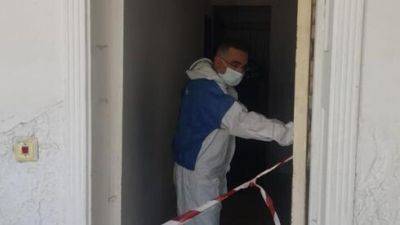 Ужас в Хайфе: в квартире обнаружили расчлененный труп