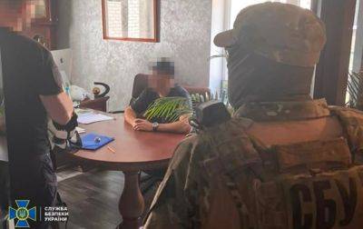 В Кропивницком задержали депутата-рекетира
