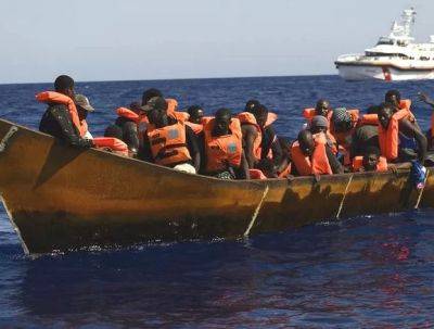 В кораблекрушении возле итальянского острова Лампедуза погиб 41 человек
