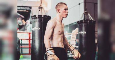 Арсен Бабаян - Не дожил неделю до дебюта в профи: трагически погиб 18-летний украинский боксер (фото) - fakty.ua - Украина - Киев