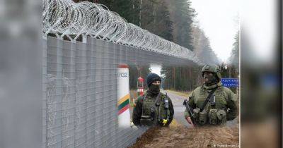 Польша и Литва направляют дополнительные войска на свои границы с беларусью из-за «вагнеровцев»