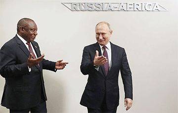 Африканские игры Путина