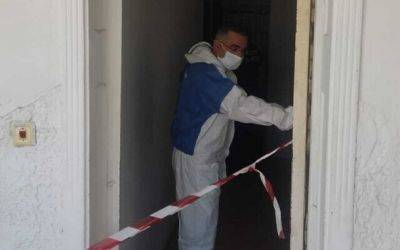 Хайфа: человеческие останки нашли при ремонте, хозяин квартиры пропал без вести