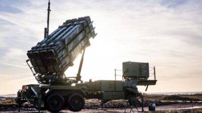 Украина получила от Германии дополнительные пусковые установки Patriot и вездеходы
