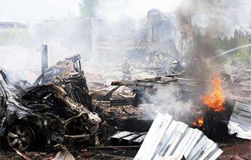 Мощный взрыв в Сергиевом Посаде: СМИ узнали, чем на самом деле занимался завод