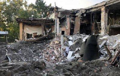 Россияне обстреляли жилой квартал Запорожья, есть погибшие