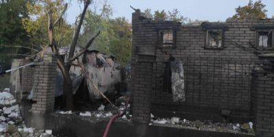 Оккупанты ударили по жилому кварталу Запорожья: трое погибших, разрушен храм