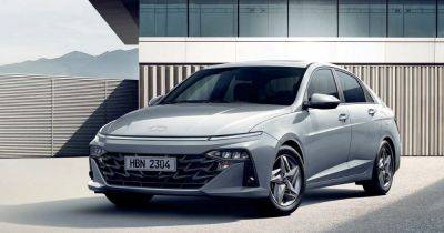 Новый Hyundai Accent 2023 выходит на международный рынок (фото)