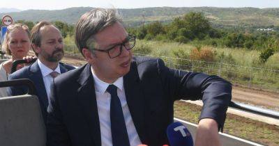 "Потеряет все": Вучич пригрозил Украине на случай признания независимости Косово