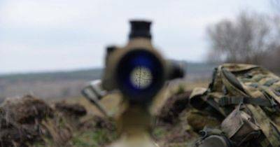 Закончился в самом начале: снайперы ВСУ "притормозили" штурм оккупантов (видео)