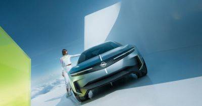 Яркий дизайн и электромотор: каким будет новый Opel Grandland (фото)