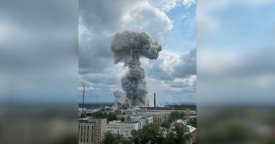 В Московской области на военном заводе прогремел мощный взрыв: много пострадавших (фото, видео)