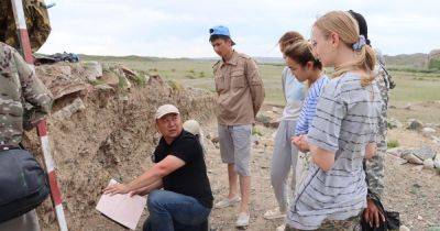 Посвящена культу лошади: в Казахстане нашли древнюю пирамиду, которой 4000 лет (фото)