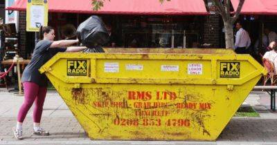 "Наглые прохожие": британцы следят за мусорным баком во время прямой трансляции (видео)