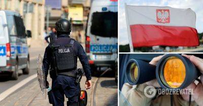 Российские шпионы в Польше – в Польше задержали 16 российских шпионов