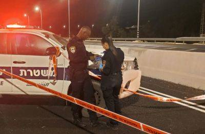 Криминальные разборки арабов: на юге Израиля застрелили двух человек, один получил ранение