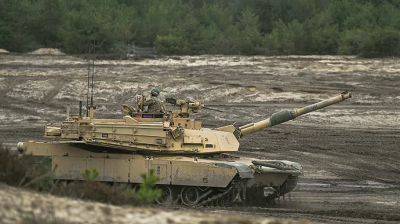 Первые 10 танков Abrams Украина получит в сентябре – Politico