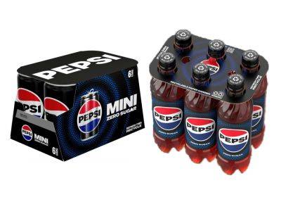 PepsiCo заменит пластик в групповых упаковках напитков на бумажные конструкции - produkt.by - США - Белоруссия - Канада