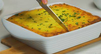 Вы будете причмокивать от удовольствия: рецепт запеканки из цветной капусты с фаршем и сыром