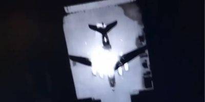 «Мы работаем с территории России». Буданов рассказал об ударе по Ил-76 в Пскове — СМИ показали фото с камеры беспилотника