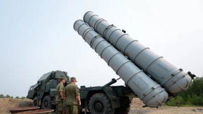 Россия перевезла системы ПВО с Курильских островов