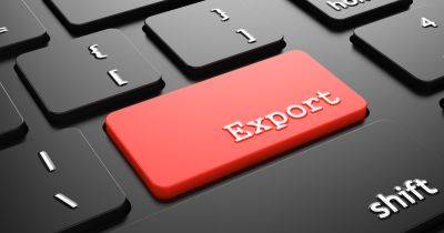 Украинский ІТ-экспорт в июле вырос на 3,1% и достиг $559 млн