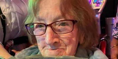Везение долгожителя. Казино удвоило джекпот пенсионерки в честь ее 106-летия
