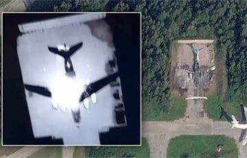 Буданов: Ил-76 на аэродроме в Пскове поразили с территории РФ