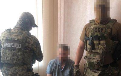 Задержан снайпер ФСБ, готовивший покушение на командование ВСУ на Запорожье