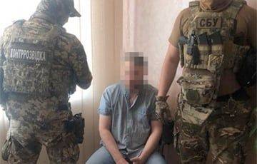 Готовил покушение на командование ВСУ: в Украине задержали агента-снайпера ФСБ