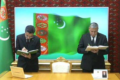 Президент Туркменистана сменил главу «Туркменгеологии»