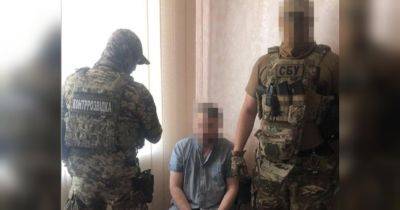 Готовил покушение на командование ВСУ: под Запорожьем задержан агент-снайпер россии
